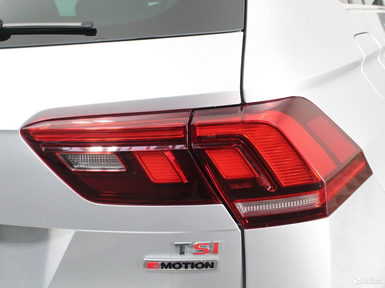 Volkswagen Tiguan, 2017