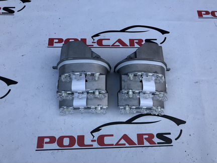 Блок управления поворотом BMW E90 2008-2011 LED
