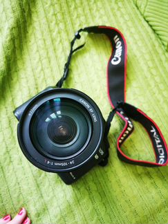 Canon 5d mark II + Canon 24-105