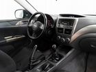 Subaru Impreza 2.0 МТ, 2007, 168 596 км объявление продам