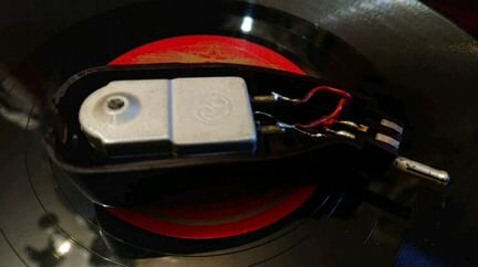 Проигрыватель роликовый Elac Miraphon 10 R (1955)