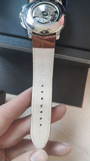 Шикарные мужские часы hamilton jazzmaster H3261613