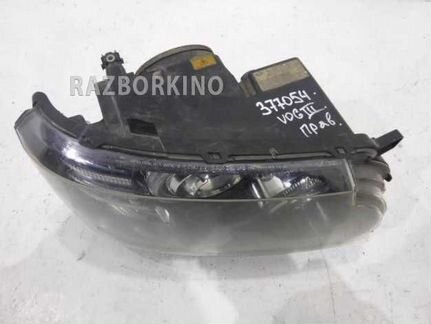 Блок фара правая Ленд Ровер Range Rover Vogue 3 L3