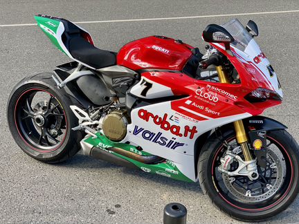 Ducati panigale 1299S