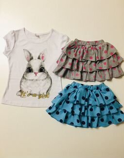 Юбка для девочек (2-3-4-5-6-7 лет)