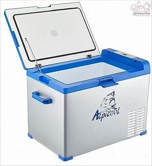 Автомобильный холодильник Альпикул A40