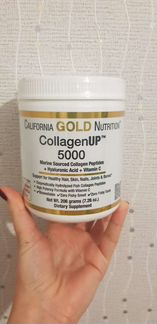 CollagenUP, морской гидролизованный коллаген, гиал