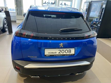 Peugeot 2008 1.2 AT, 2020