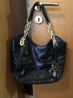 Кожаная сумка Michael Kors оригинал