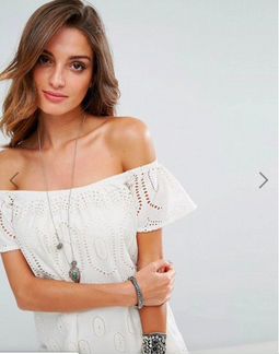 Пляжное платье Surf Gypsy