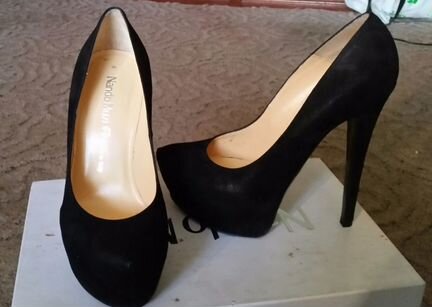Новые шикарные туфли Nando muzi
