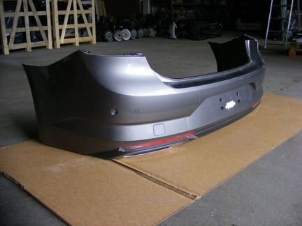 Renault Talisman бампер задний