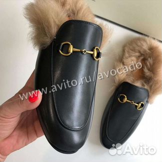 Слиперы Гуччи