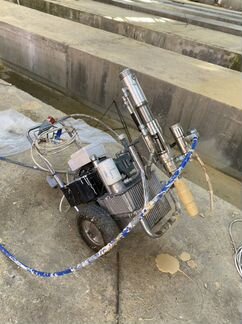 Гидропоршневой аппарат Hyvst spt 8900 2020г