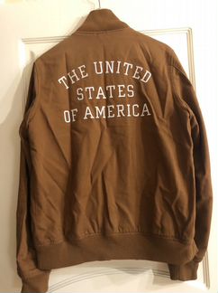 Куртка nike united states olympic team