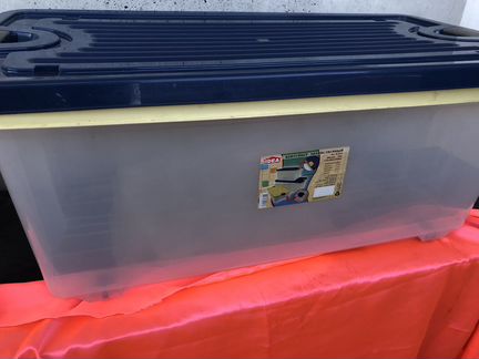 Ящики для хранения