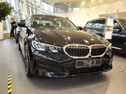 BMW 3 серия 2.0 AT, 2020