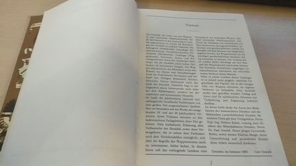 Oswald Gert. Lexikon der Heraldik