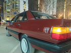 Audi 100 2.0 МТ, 1986, 158 000 км объявление продам