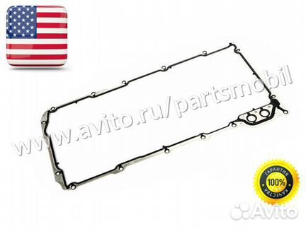 Прокладка поддона двигателя Hummer H2/H3