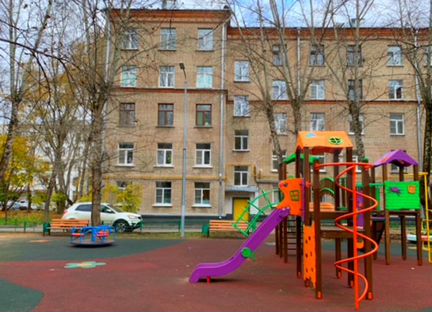 Квартира-студия, 18.5 м², 1/5 эт.