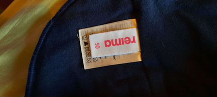 Шапка шлем Reima 50 зимняя
