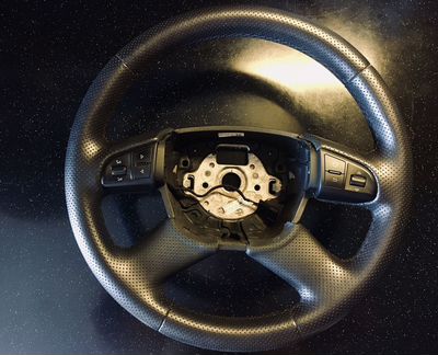 Руль Skoda PQ платформа