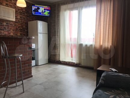 Квартира-студия, 27 м², 9/10 эт.
