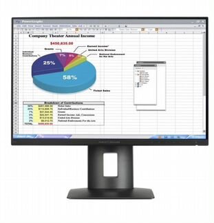 Монитор HP Z24n 24