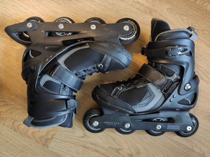 Роликовые коньки Oxelo