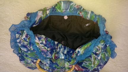 Сумка летняя c парео