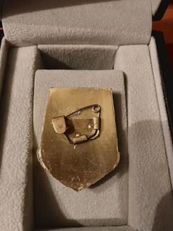 Нагрудный знак- Пробный (За дальний поход) Оригина