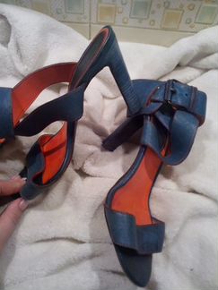 Босоножки Manolo Blahnik