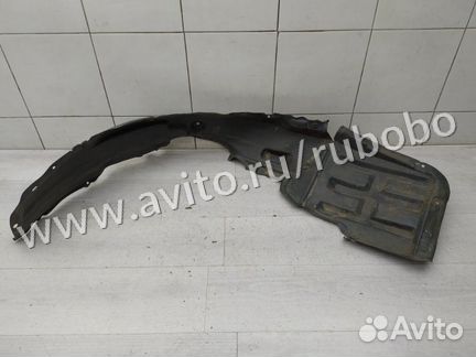 Локер передний правый Mitsubishi Galant 8 USA 4G64