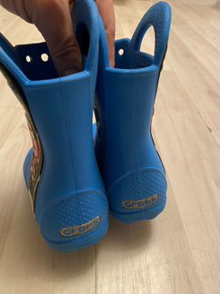 Сапоги crocs