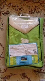 Конверт womar и муфта на коляску