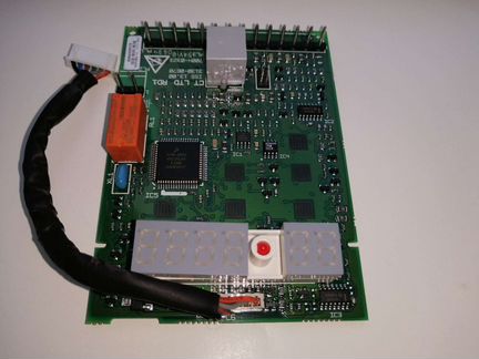 Модуль управления Commander SE CT LTD RD1
