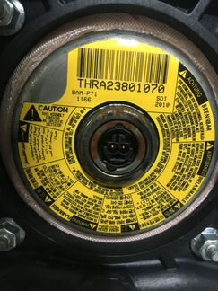 Подушка безопасности водителя astra j