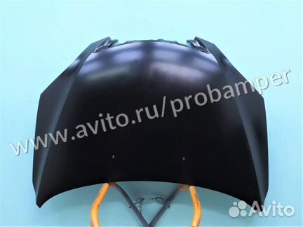Капот Mazda 3 (04-г) хэтчбек