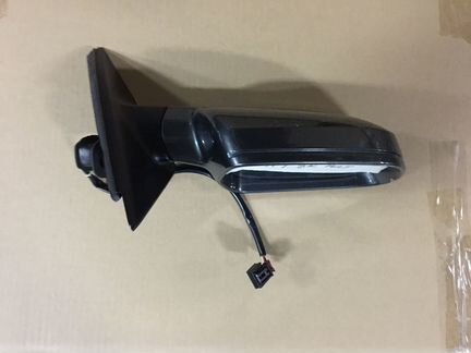 Зеркало Audi A4 B8 Рестайлинг 6 контактов