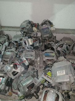 Двигателя на стиральные машинки