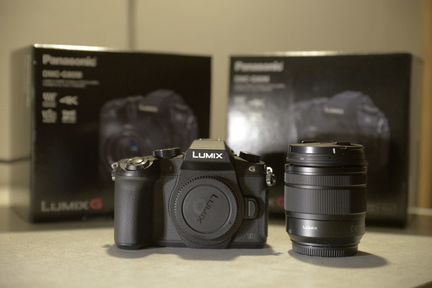 Panasonic Lumix G80 (G85)