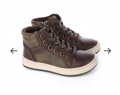 Новые ботинки conguitos 29 размер