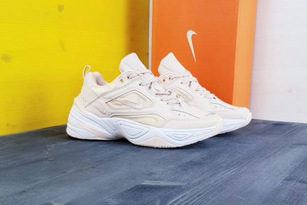 Nike Tekno M2K кроссовки новые женские