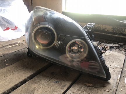 Фары AFL Vectra c