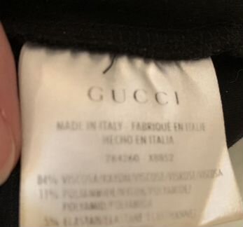 Платье Gucci оригинал