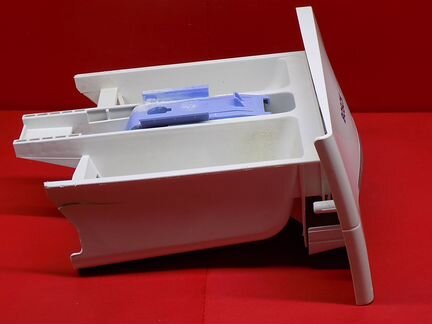 Лоток, дозатор, порошкоприемник Bosch logixx