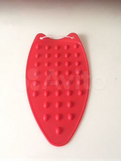 Силиконовая подставка под утюг