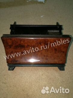 Мерседес w210 пепельница