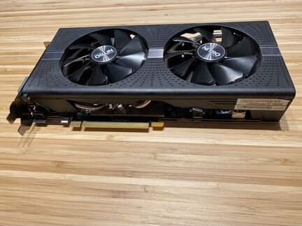 Видеокарта Sapphire Nitro+ Radeon RX 570 8 gb